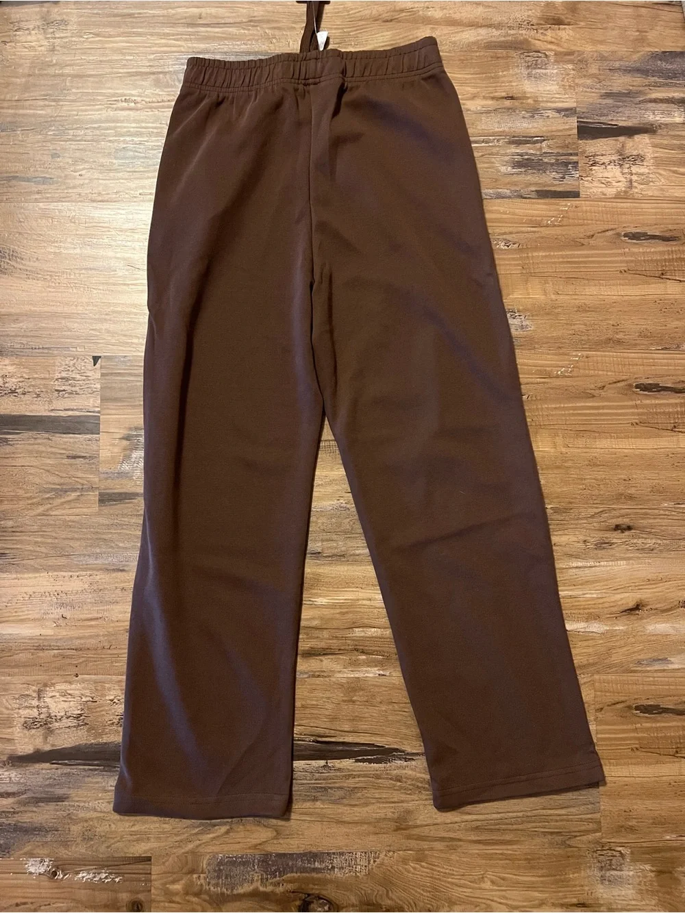 ALO Yoga women Brown Cozy Pull-On Sweatpants - Picture 2 of 2